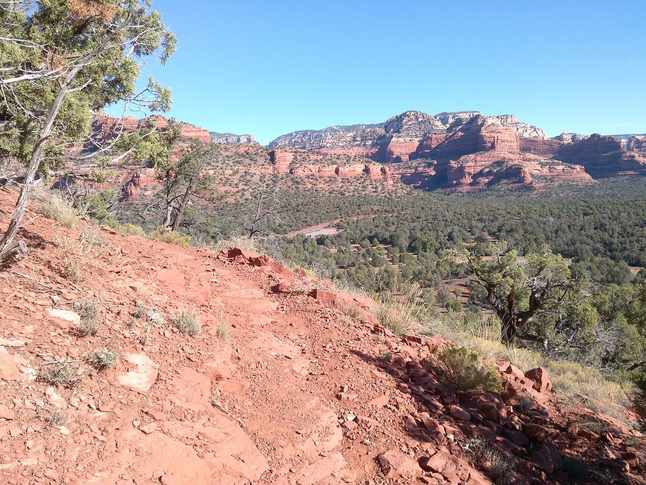 Aerie Trail, Sedona