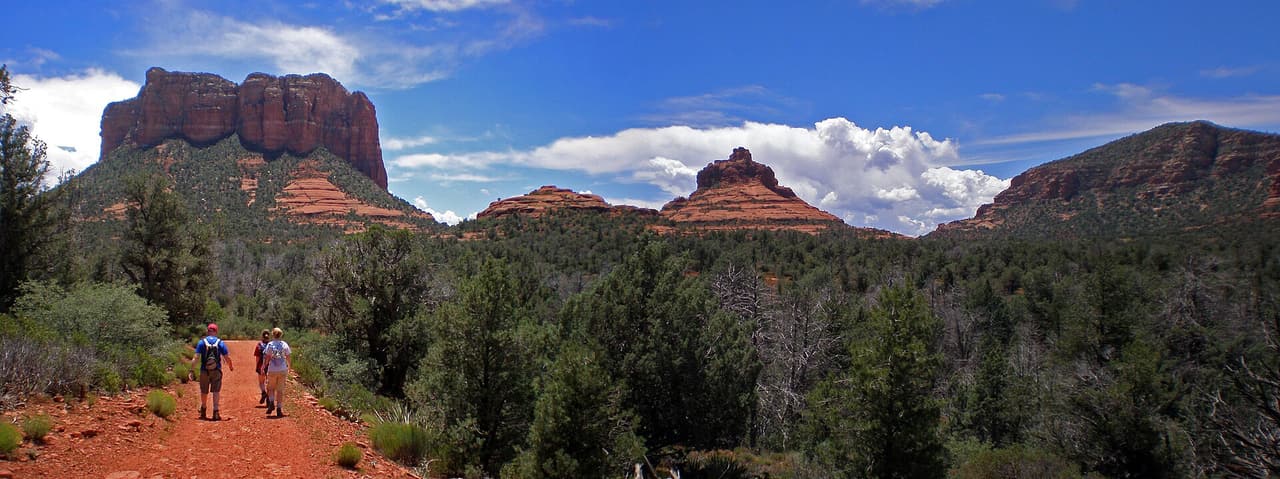 Bell Rock Trail, Village of Oak Creek