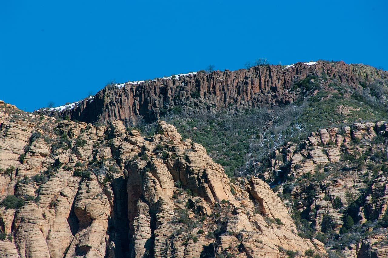 Brins Mesa Trail, Sedona