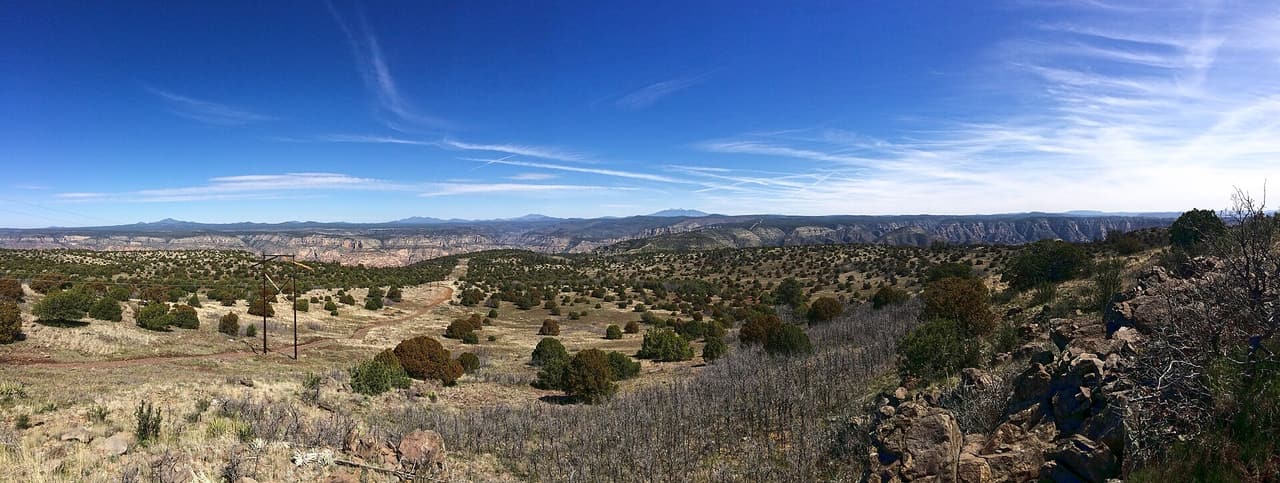 Casner Mountain Trail, Sedona