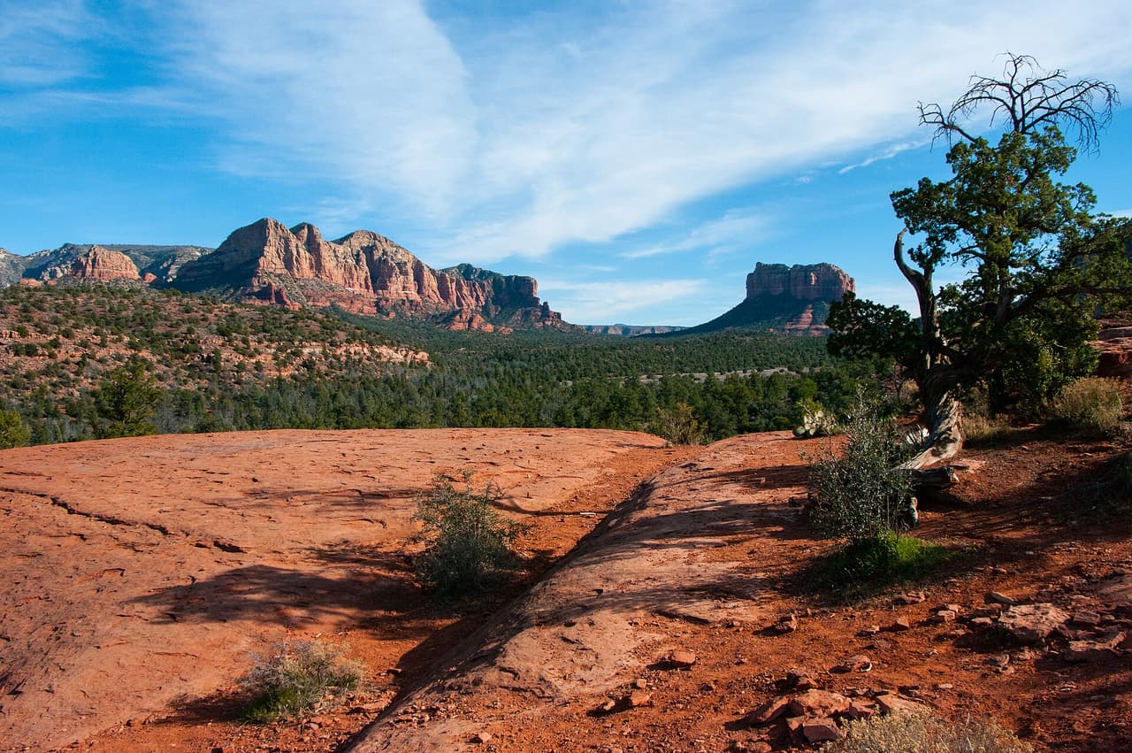 Cathedral Rock Trail, Village of Oak Creek