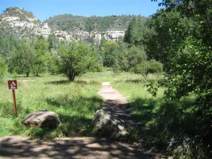 CAVE SPRING, Sedona