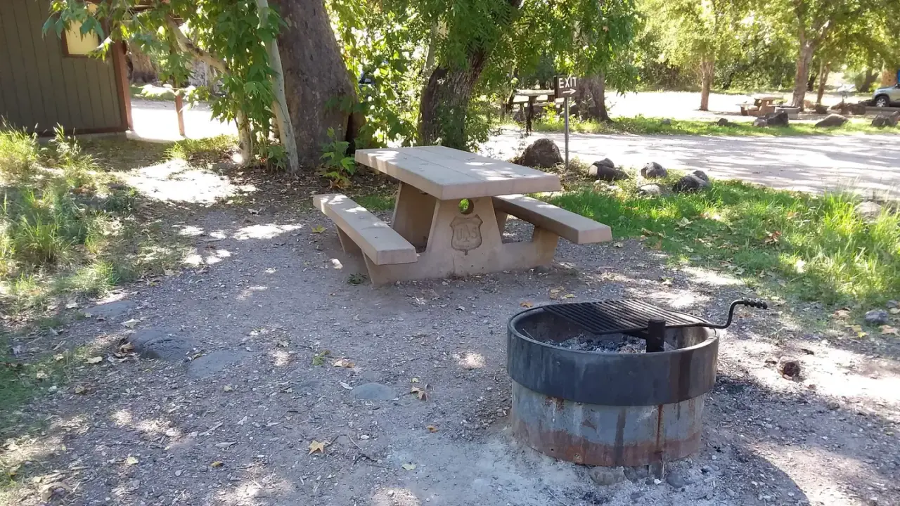Clear Creek Campground (AZ), Camp Verde