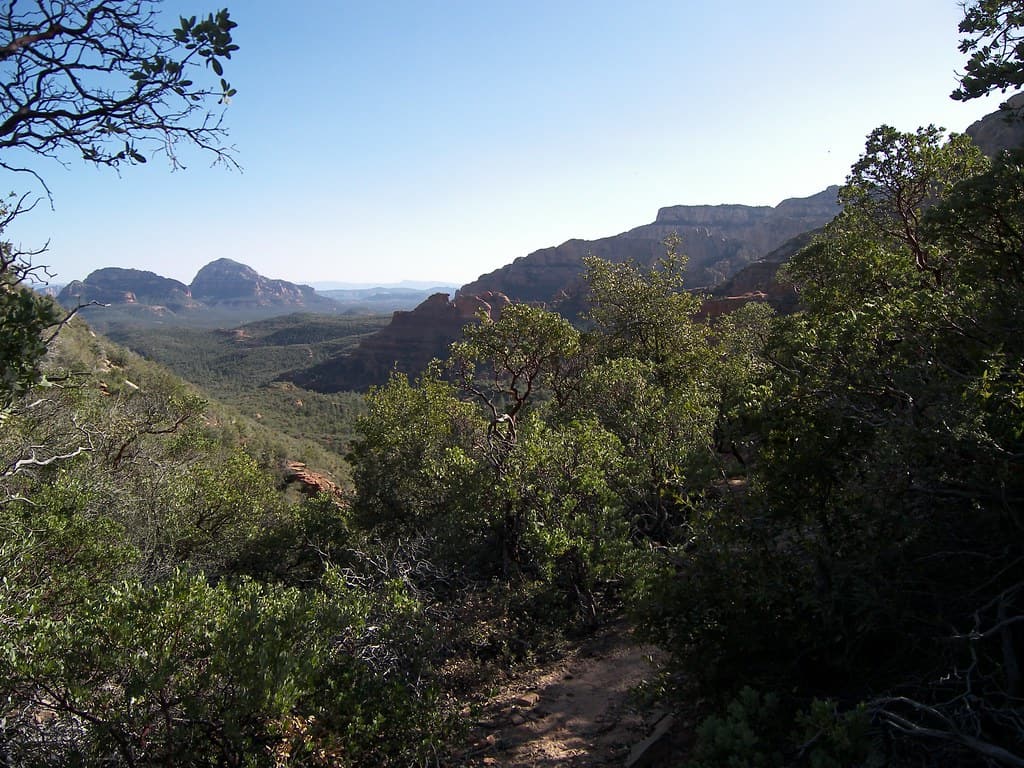 David Miller Trail, Sedona
