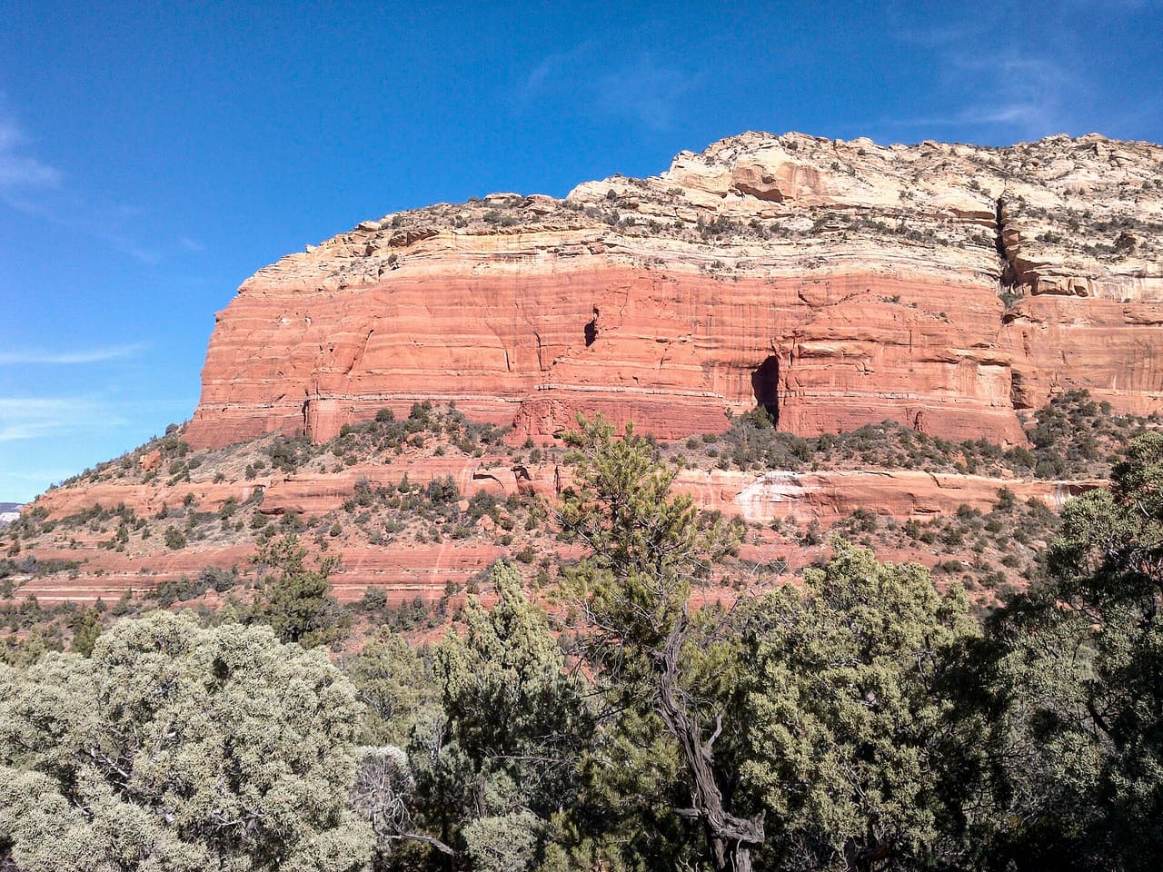Devils Bridge Trail, Sedona