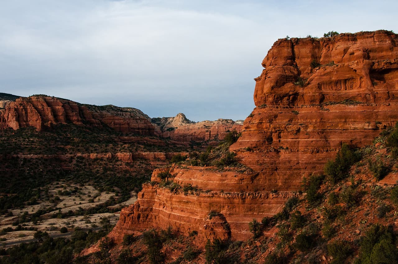 Doe Mountain Trail, Sedona