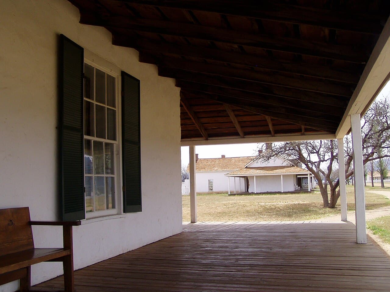 Fort Verde State Historic Park