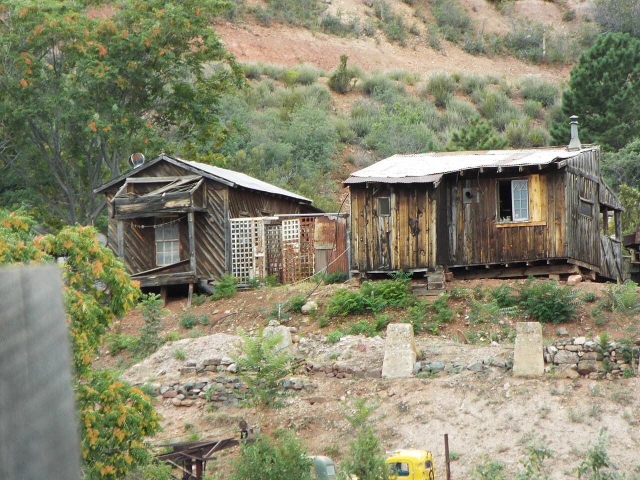 Gold King Mine & Ghost Town