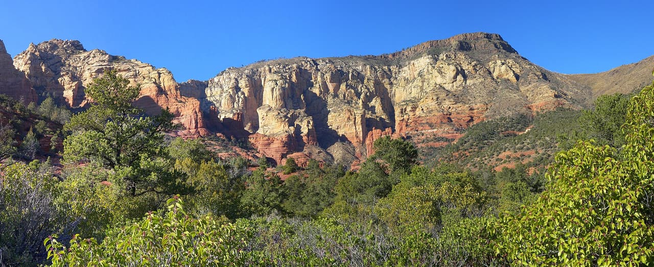 Jim Thompson Trail, Sedona