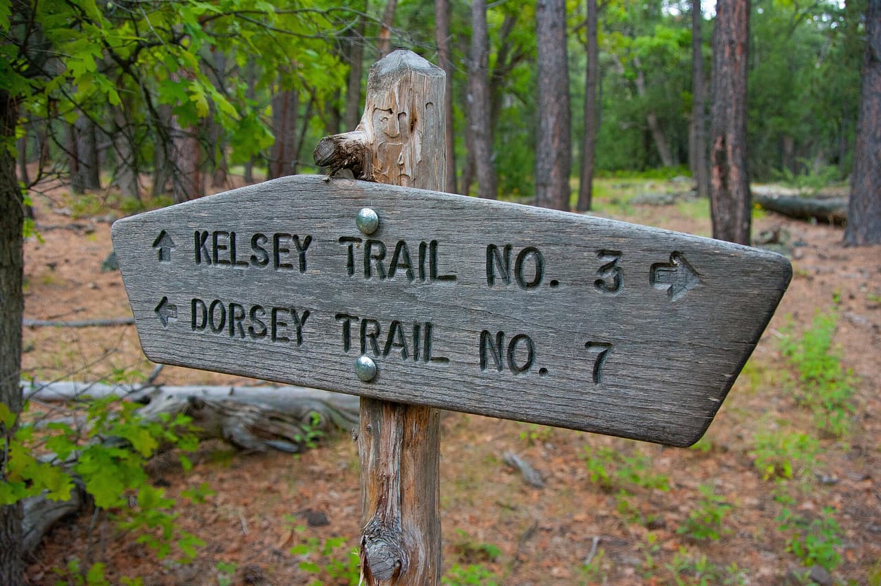 Kelsey Trail, Sedona