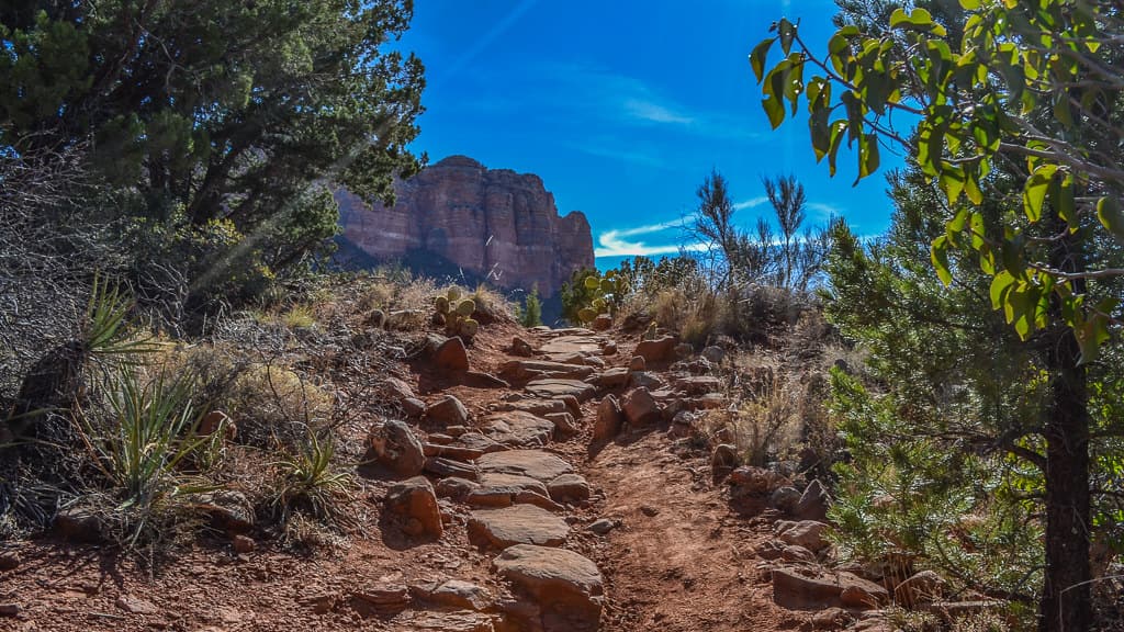Llama Trail, Village of Oak Creek