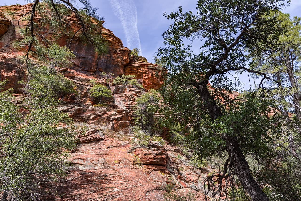 Loy Canyon Trail, Sedona