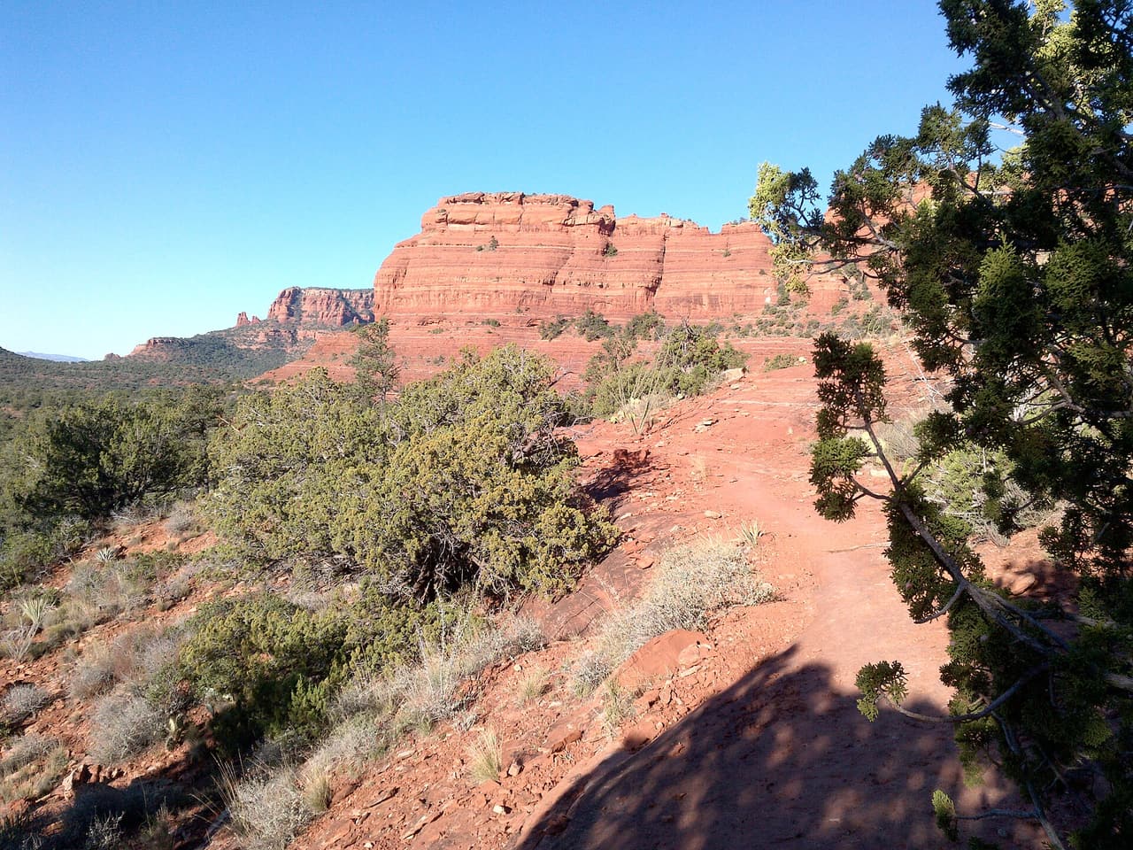 Mescal Trail, Sedona