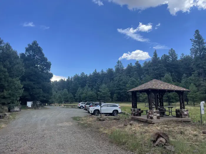 Mingus Mountain Campground and Group Site, Jerome