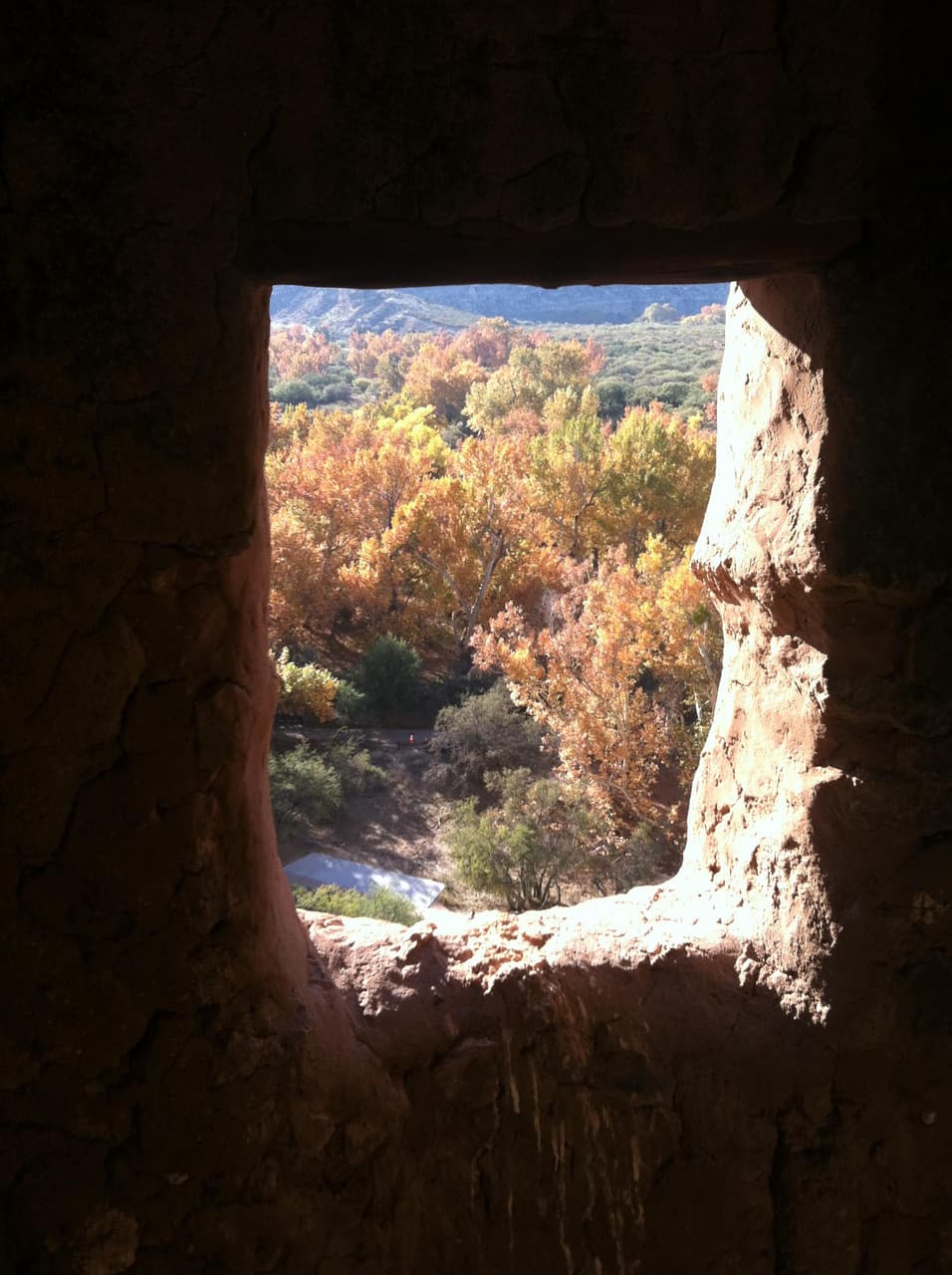 Montezuma Castle National Monument