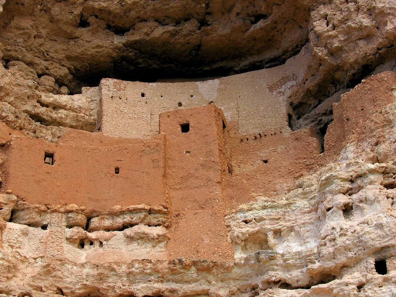 Montezuma Castle National Monument, Camp Verde
