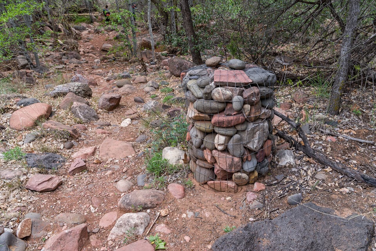 Parsons Trail, Clarkdale