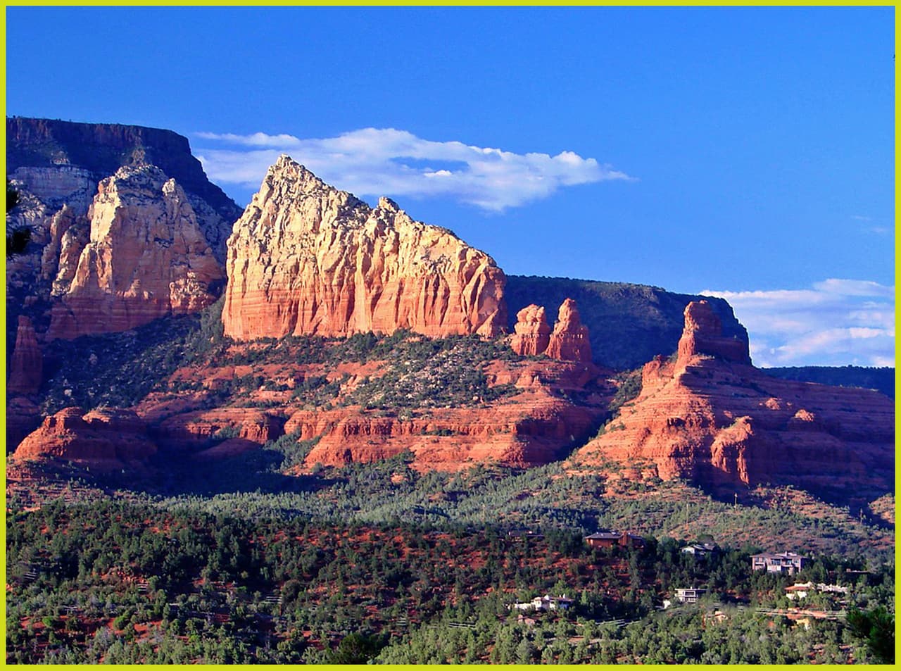Sedona View Trail, Sedona