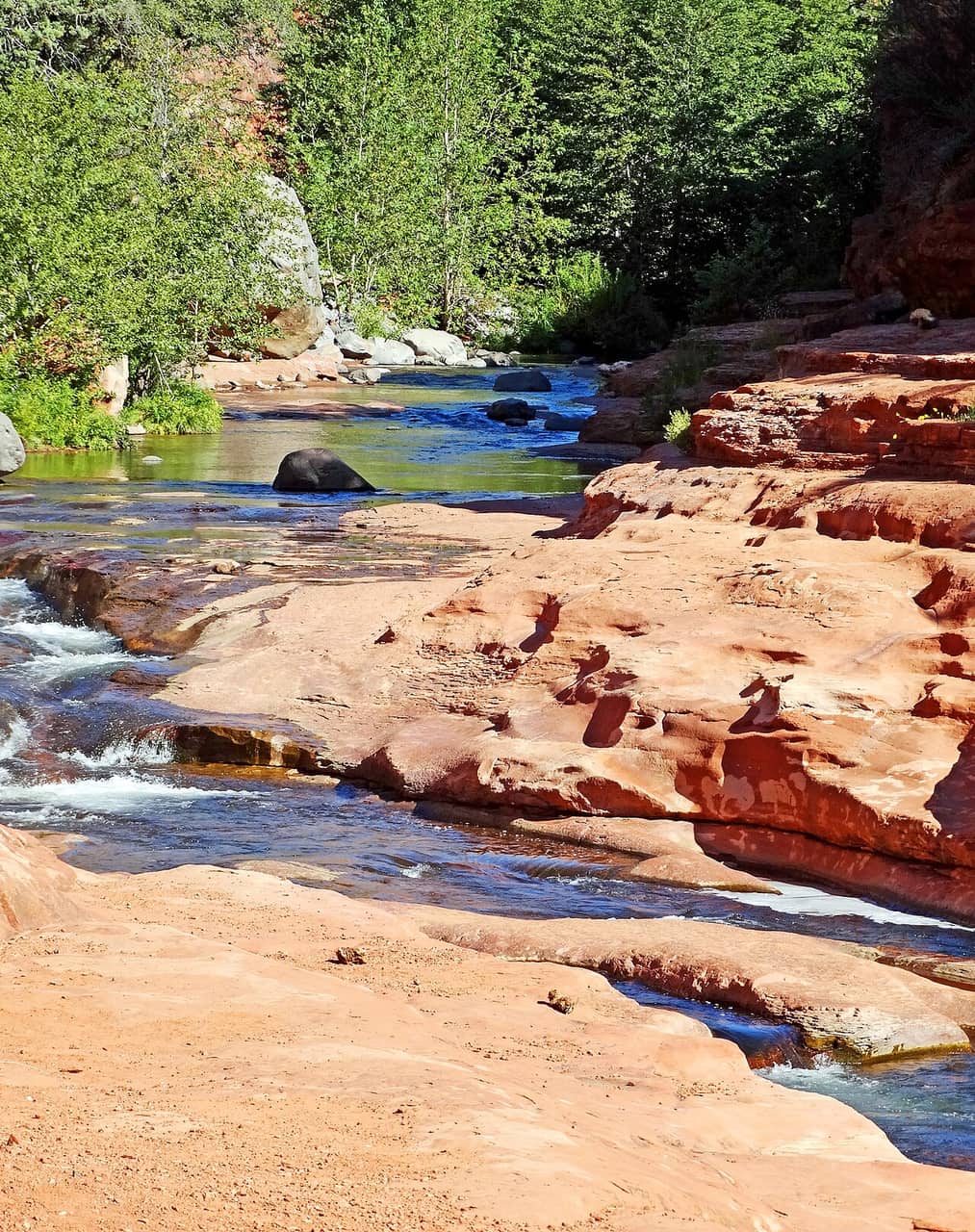 Slide Rock State Park