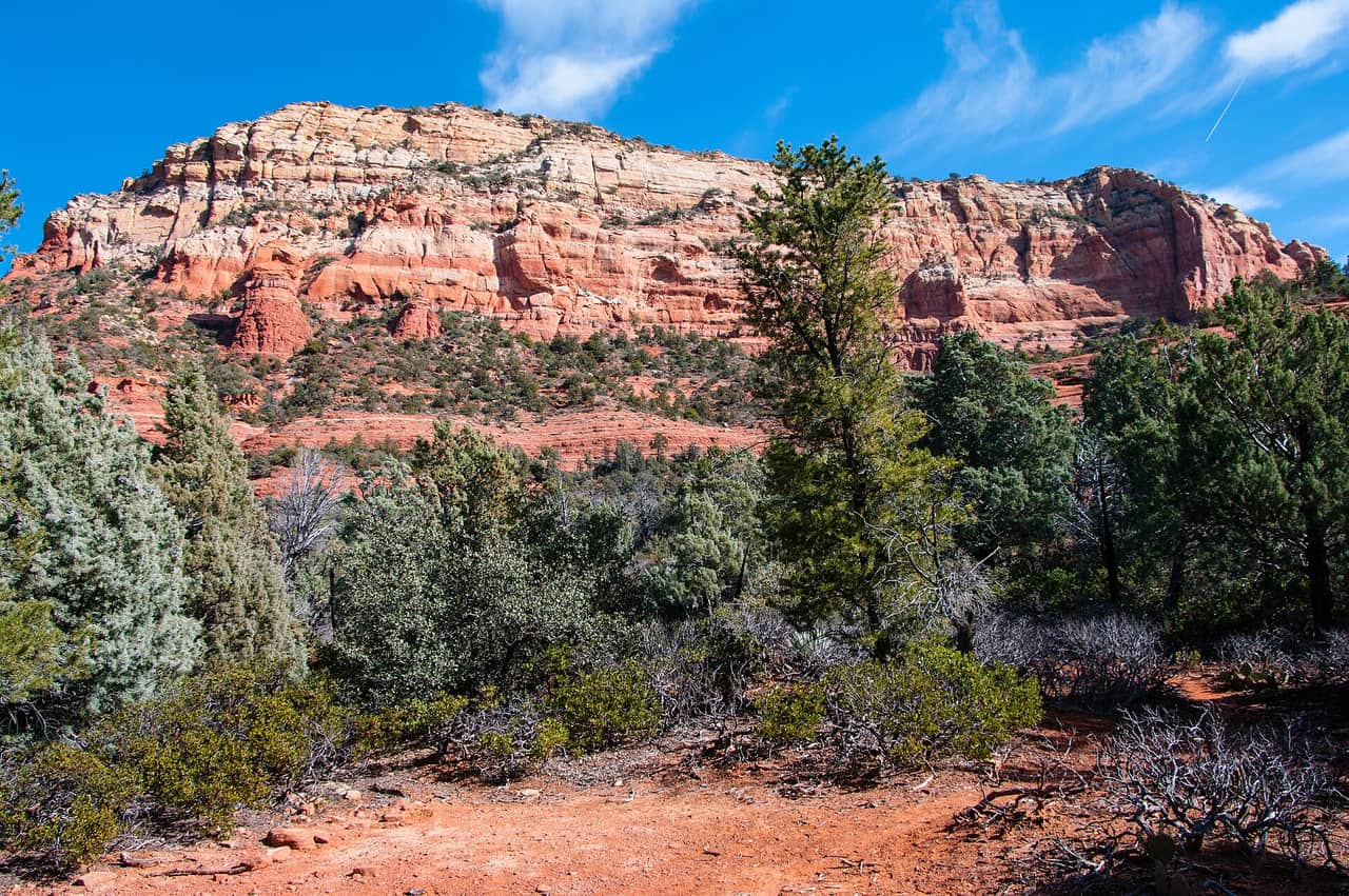 Soldier Pass Trail, Sedona