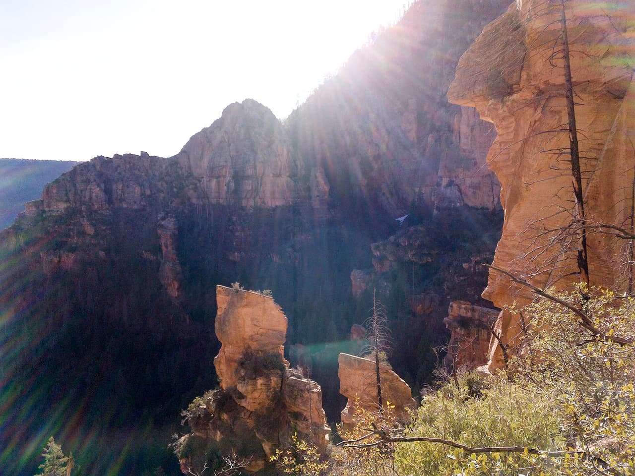 Sterling Pass Trail, Sedona