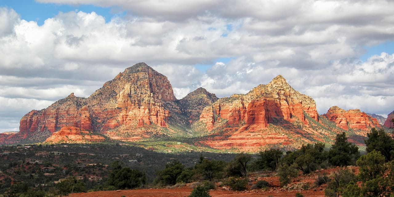 Thunder Mountain Trail, Sedona
