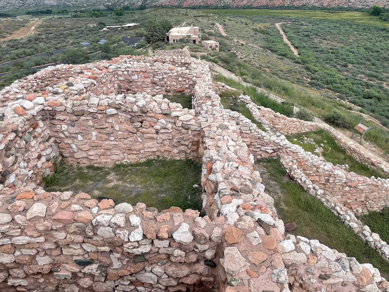 Tuzigoot National Monument, Clarkdale