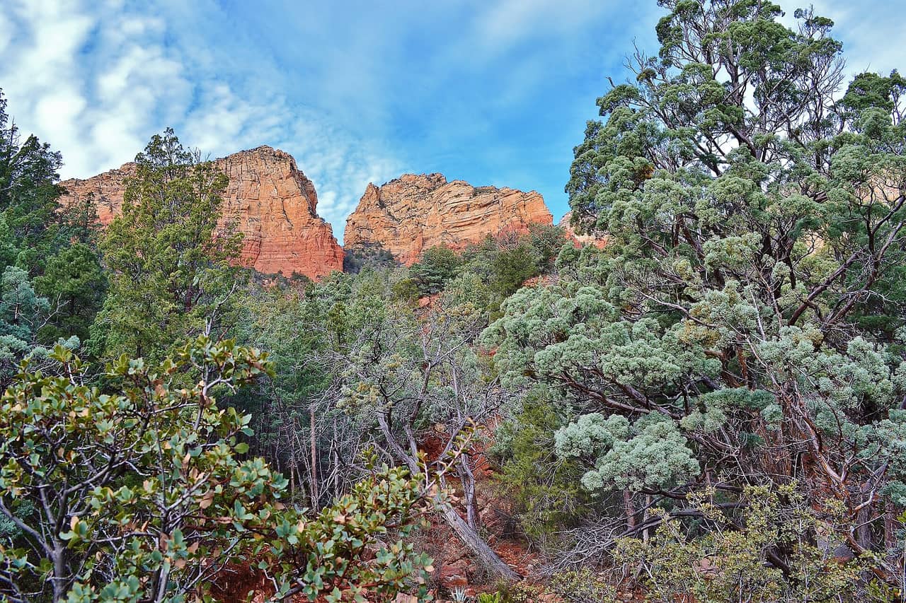 Wilson Canyon Trail, Sedona