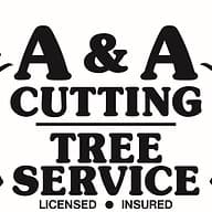 Logo of A and A Tree Cutting Service