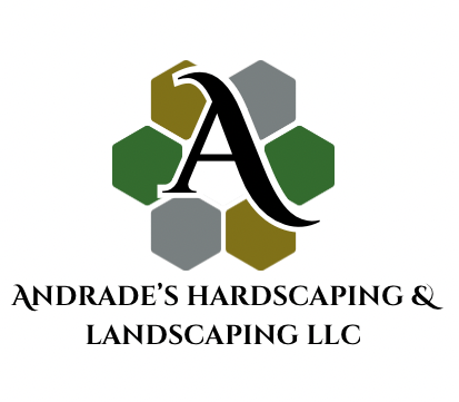 Logo of Andrade's Hardscaping and Landscaping