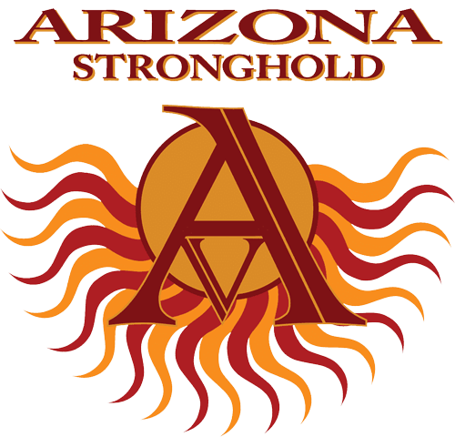 Logo of Arizona Stronghold Vineyards Tasting Room