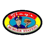 Logo of Bing's Burger Station