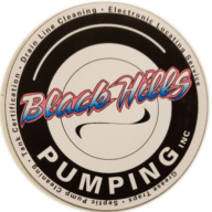 Logo of Blackhills Pumping Inc