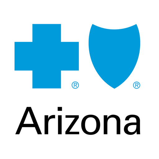 Logo of BlueCross BlueShield Arizona