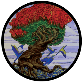Logo of Burning Tree Cellars