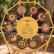Logo of Camp Avalon