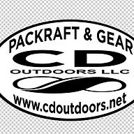Logo of CD Outdoors Personal Rafting Inflatable Packable