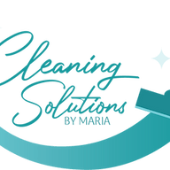 Logo of Cleaning Solutions by Maria
