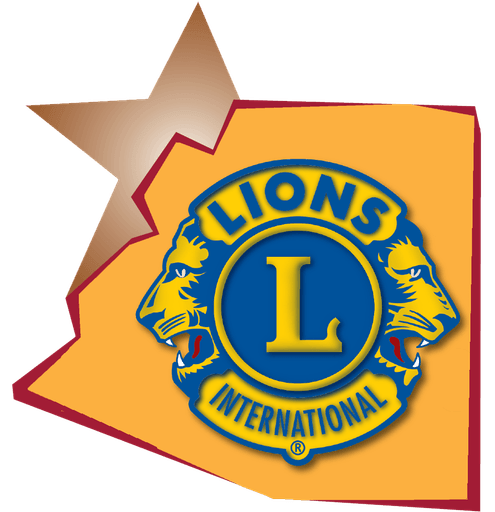 Logo of Cottonwood Lions Club