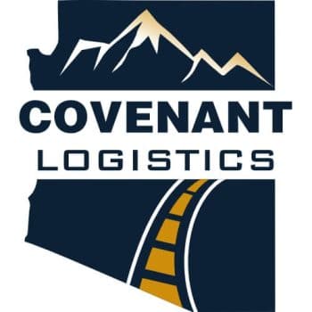 Logo of Covenant Logistics