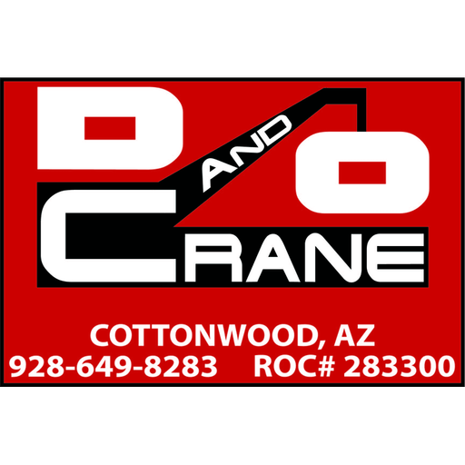 Logo of D & O Crane Enterprises