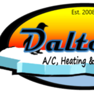 Logo of Dalton's AC Heating & Refrigeration