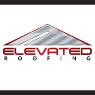 Logo of Elevated Roofing
