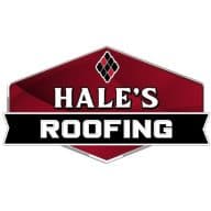 Logo of Hale's Roofing