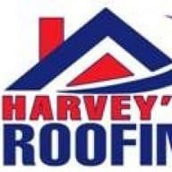 Logo of Harvey's Roofing LLC