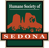 Logo of Humane Society of Sedona