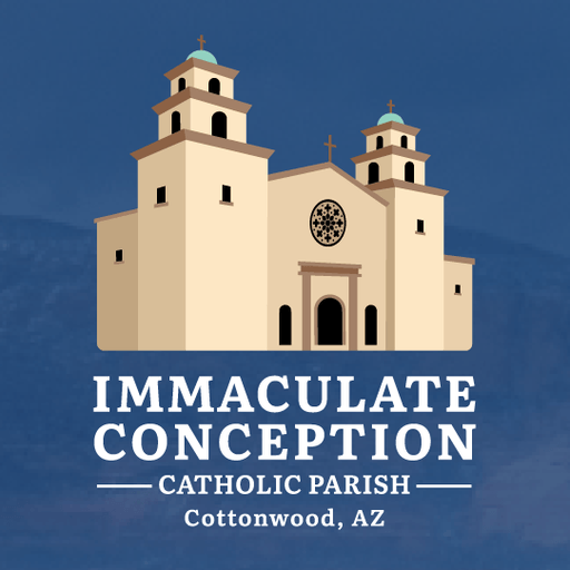 Logo of Immaculate Conception Catholic Parish