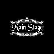 Logo of Main Stage Sports Bar & Naughty Burgers