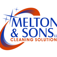 Logo of Melton & Son's Cleaning Solutions