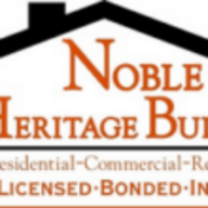 Logo of Noble Heritage Builders, Inc.